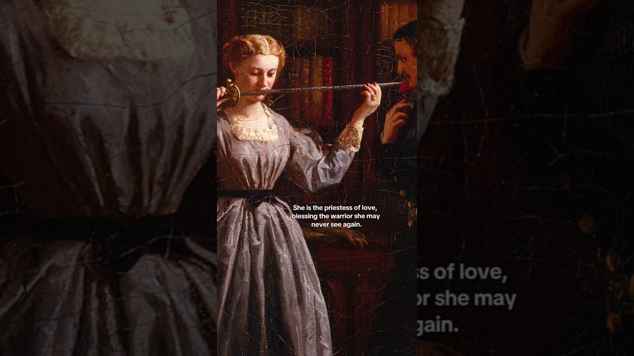 That's so brave of her.... #arteducation #artanalysis #arthistory #art #painting #history