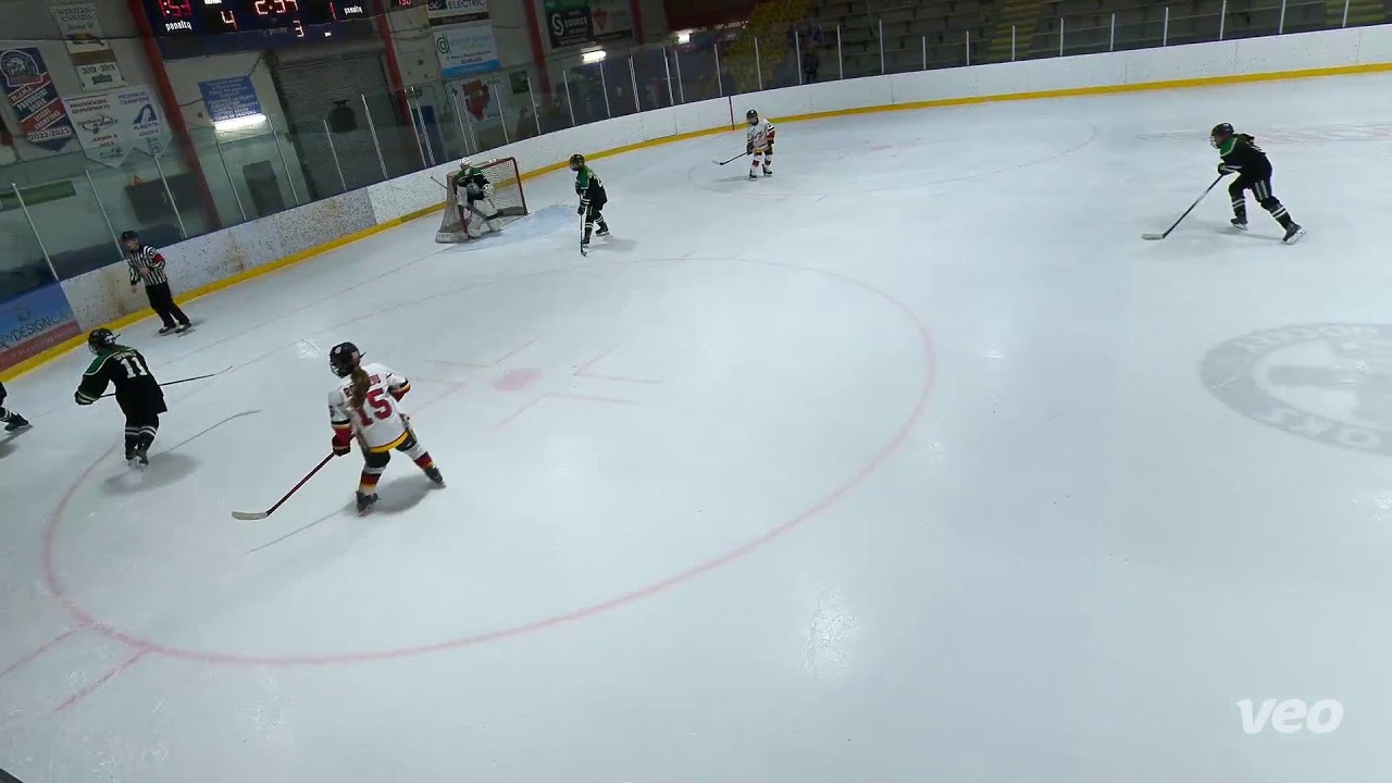 U13AA Fire White vs Okotoks Raiders U13AA