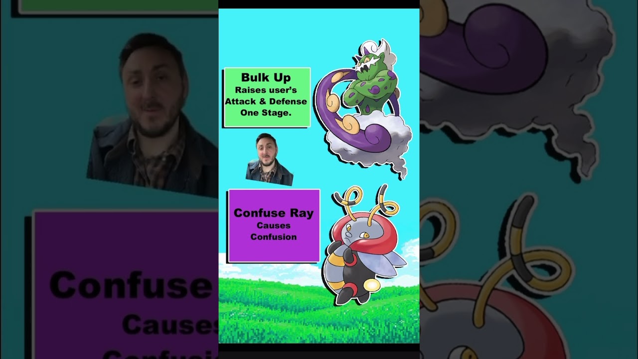 Способность Prankster в Pok&eacute;mon: НИКАКИХ ПЕРВОАПРЕЛЬСКИХ ШУТОК