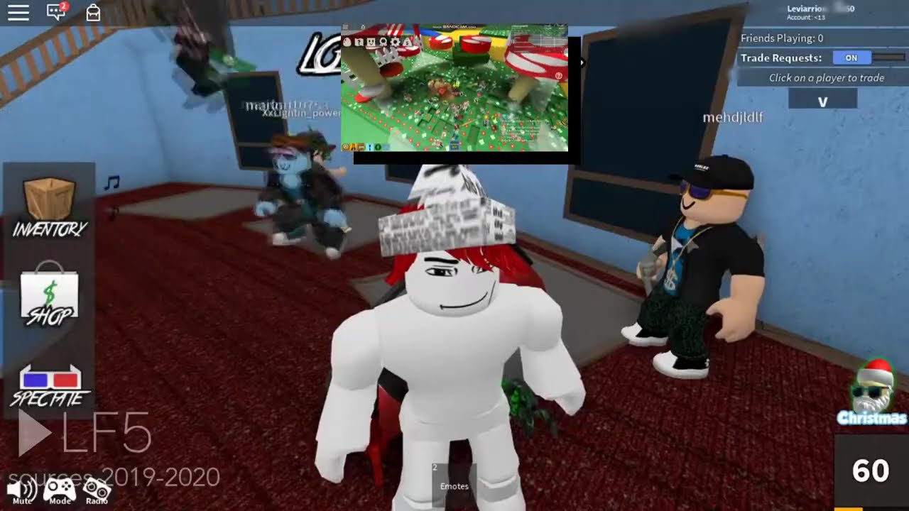 LF5's ROBLOX Videos has a Sparta TB76 Creations Remix