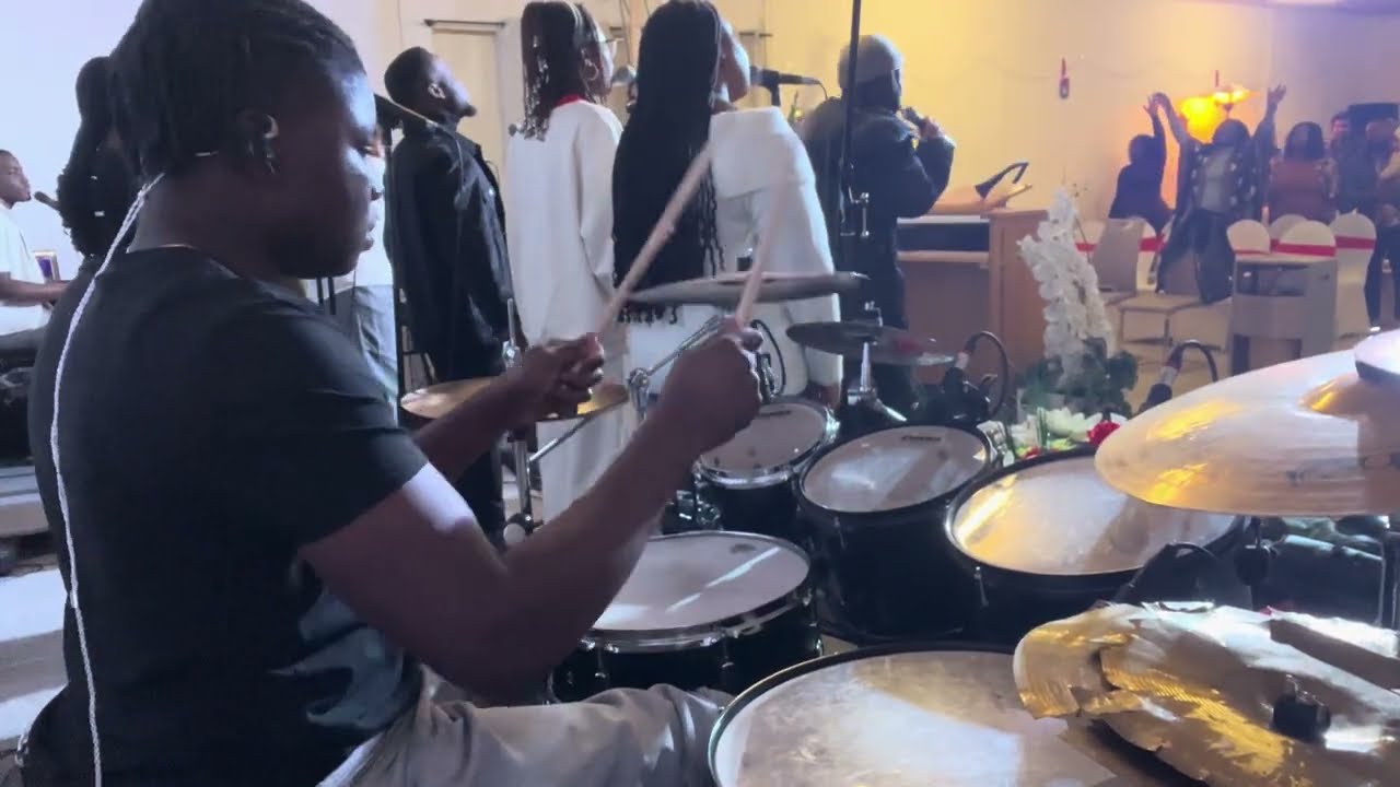 Intense Worship medley 2026