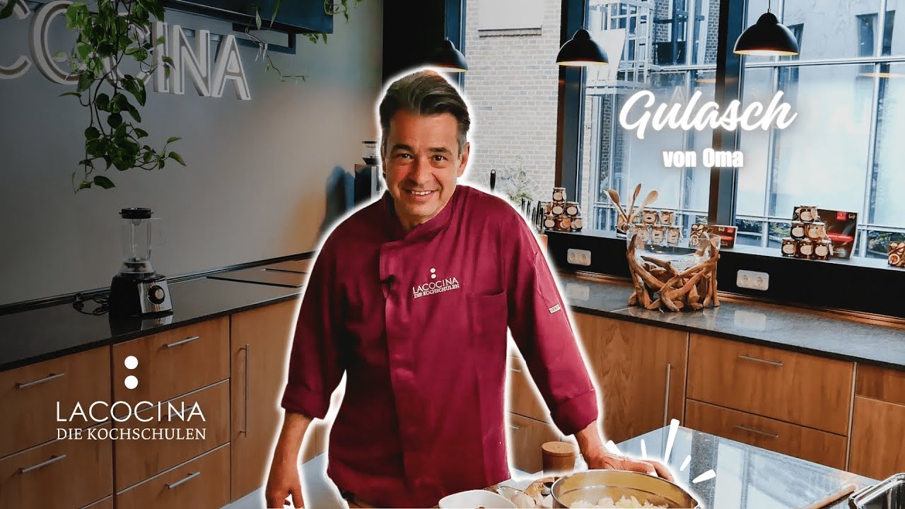 Gulasch nach Oma Friedas Rezept | La Cocina