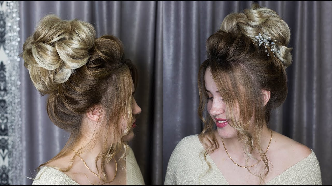 Weeding hair style, evening hair style. Coafură de mireasă, coafură de seară! #hairstyle
