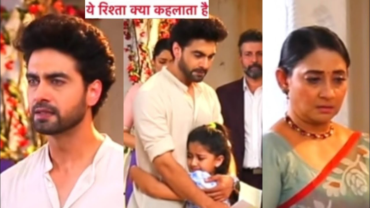YRKKH Upcoming: Armaan Receives Custody Papers & Misunderstand Abhira, Maira Chooses Armaan