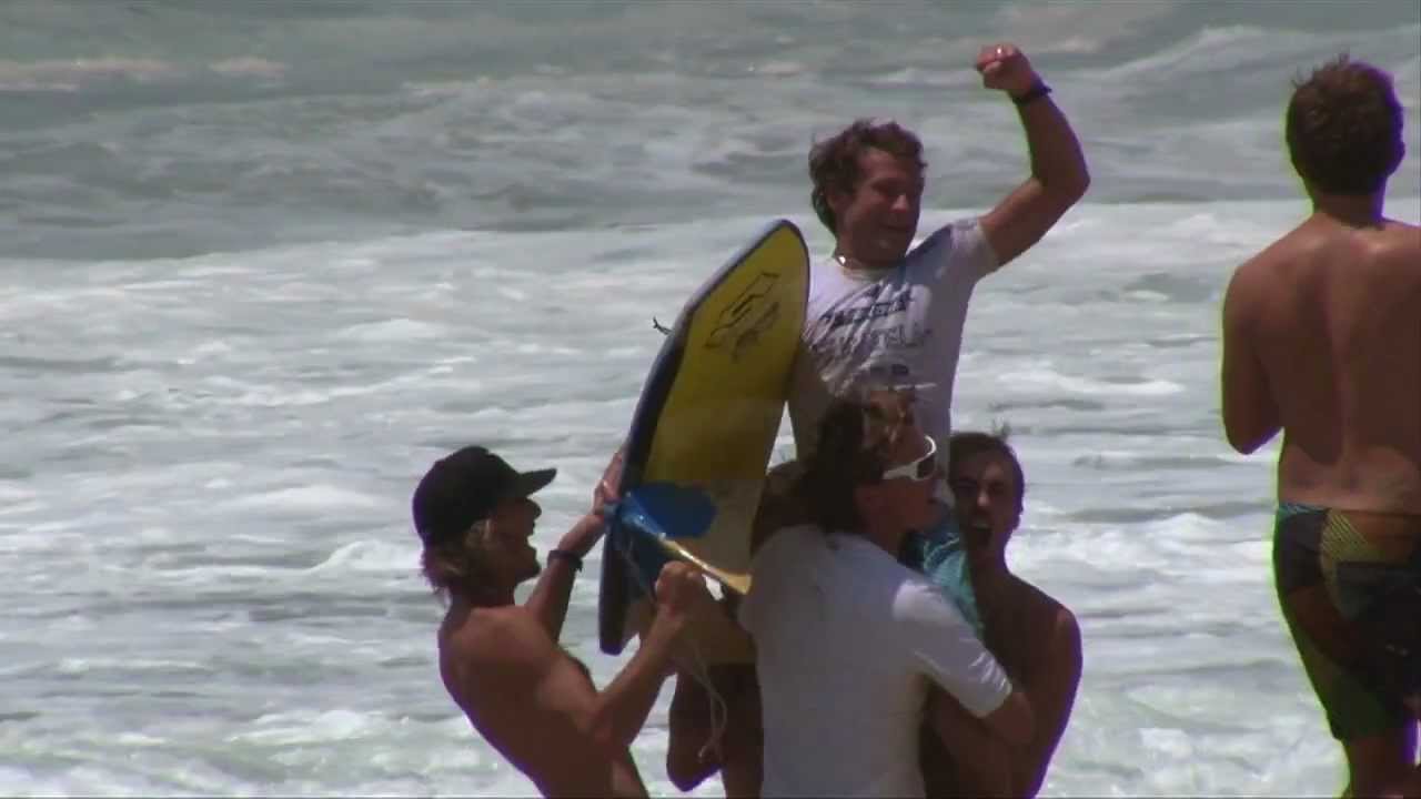 2012 IBA TURBO ZICATELA PRO - Trials Day 2