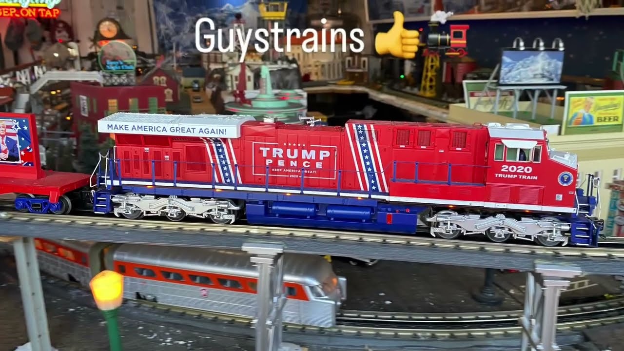 Trump speaks his mind