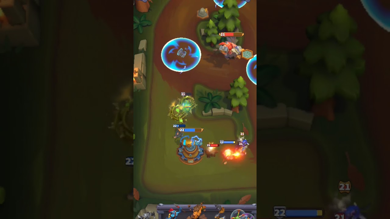 Charlga strong (Warcraft rumble)