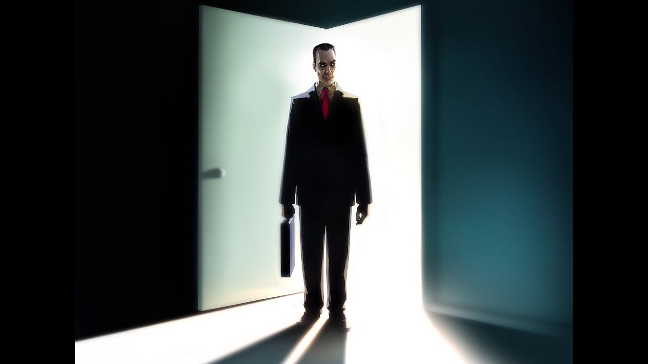Lista de Avistamientos de gman en Half Life 2