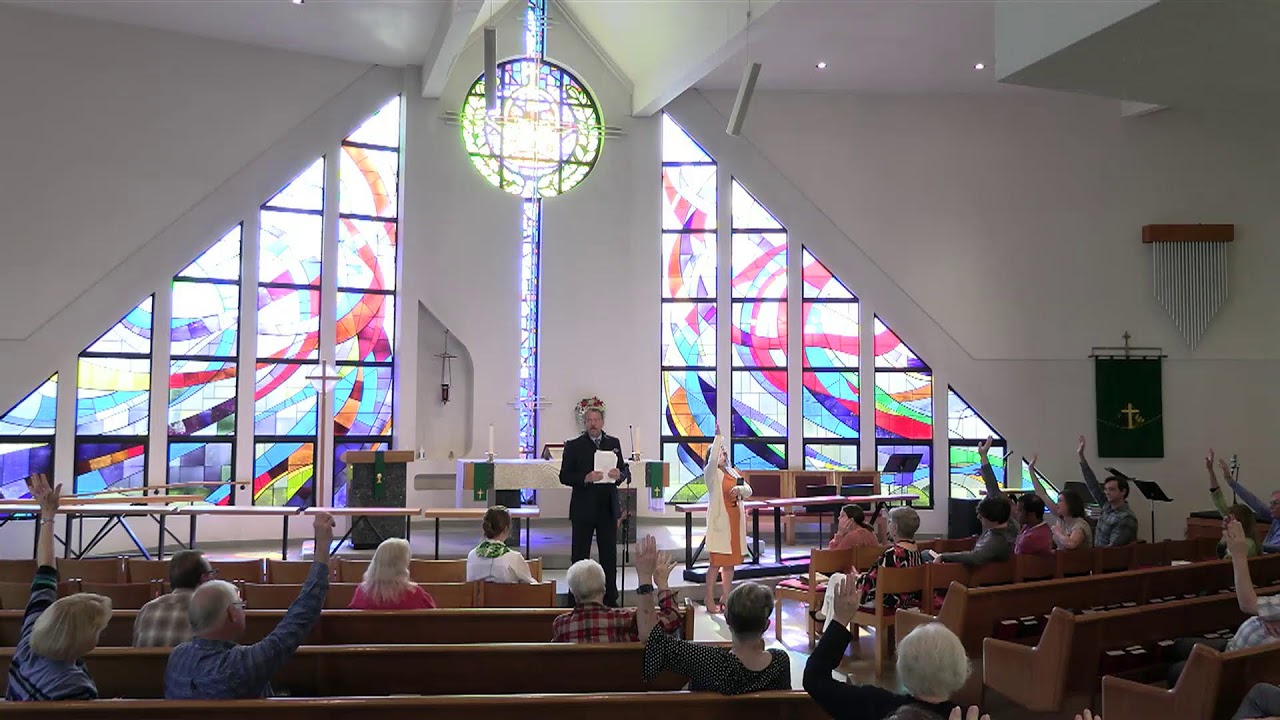 Sunday, February 8, 2026: Annual Meeting of the Congregation