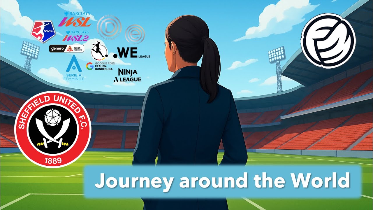 THEY MIGHT SACK ME! Women's Journey - #08 | Football Manager 26