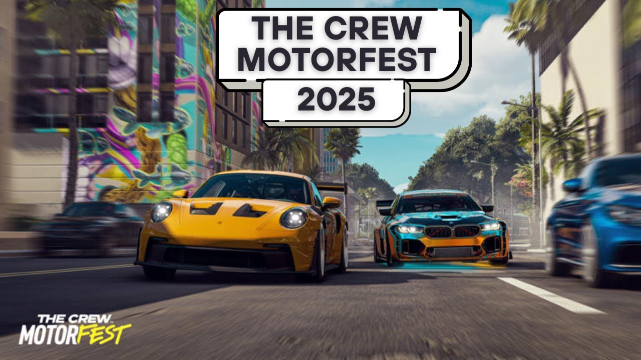 Is The Crew Motorfest Worth Playing In 2025?