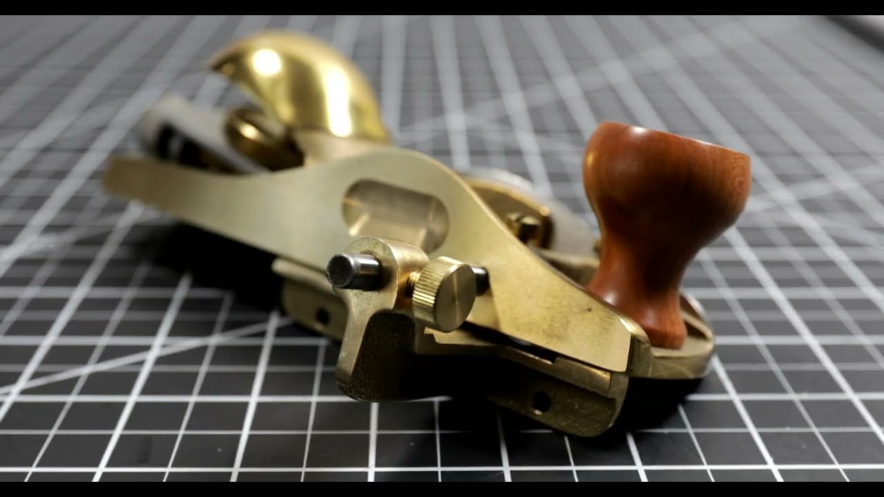 Hand Tools: Lie Nielsen No. 140