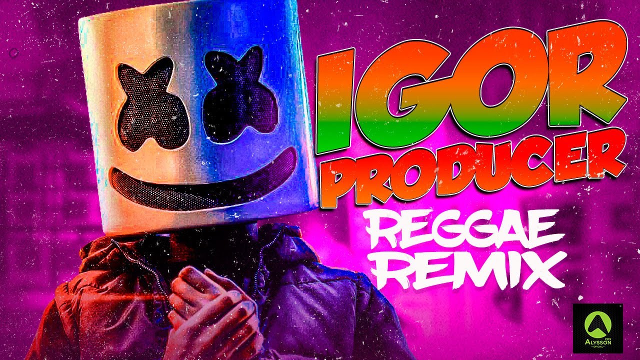 SOM DE PAREDÃO - IGOR PRODUCER - CD REGGAE REMIX - AS TOPS DE 2025 - MÚSICAS NOVAS