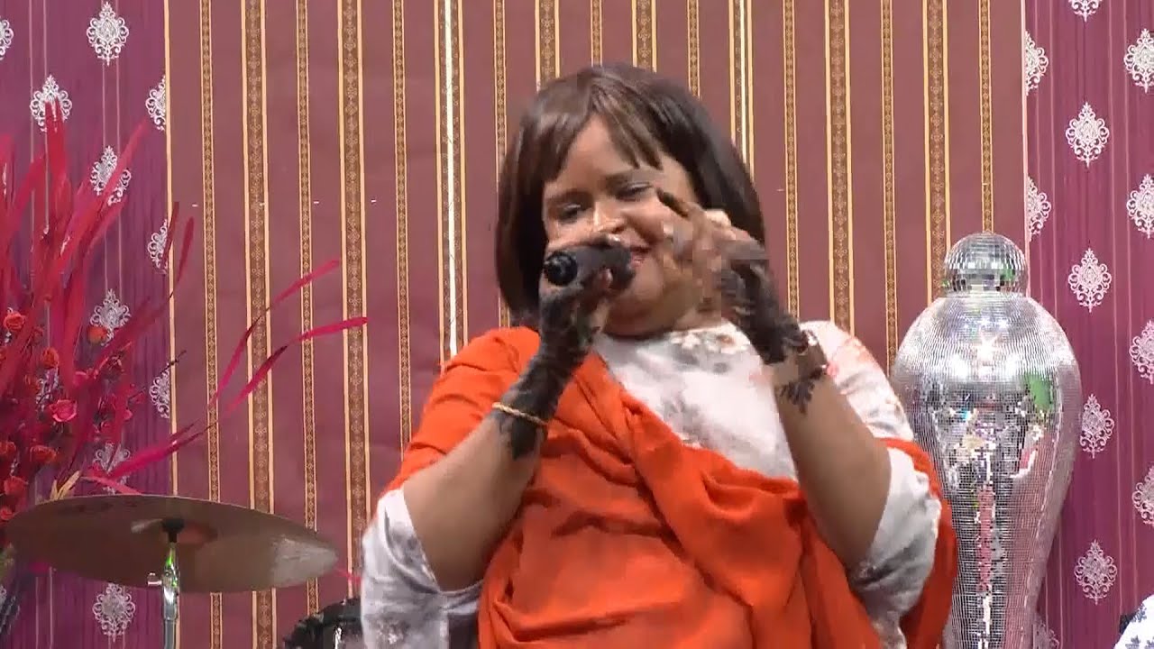 CALAF good gal SAFIA IDRISS