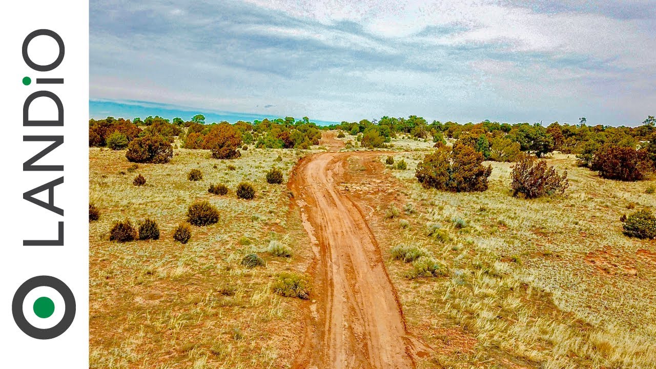 SOLD by LANDiO • Land in New Mexico • 5.04 Acres with Road Frontage near National Forest
