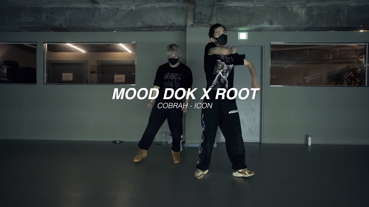 I COBRAH - ICON l MOOD DOK X ROOT l Choreography l COLLAB CLASS I FREE SHARE l PlayTheUrban