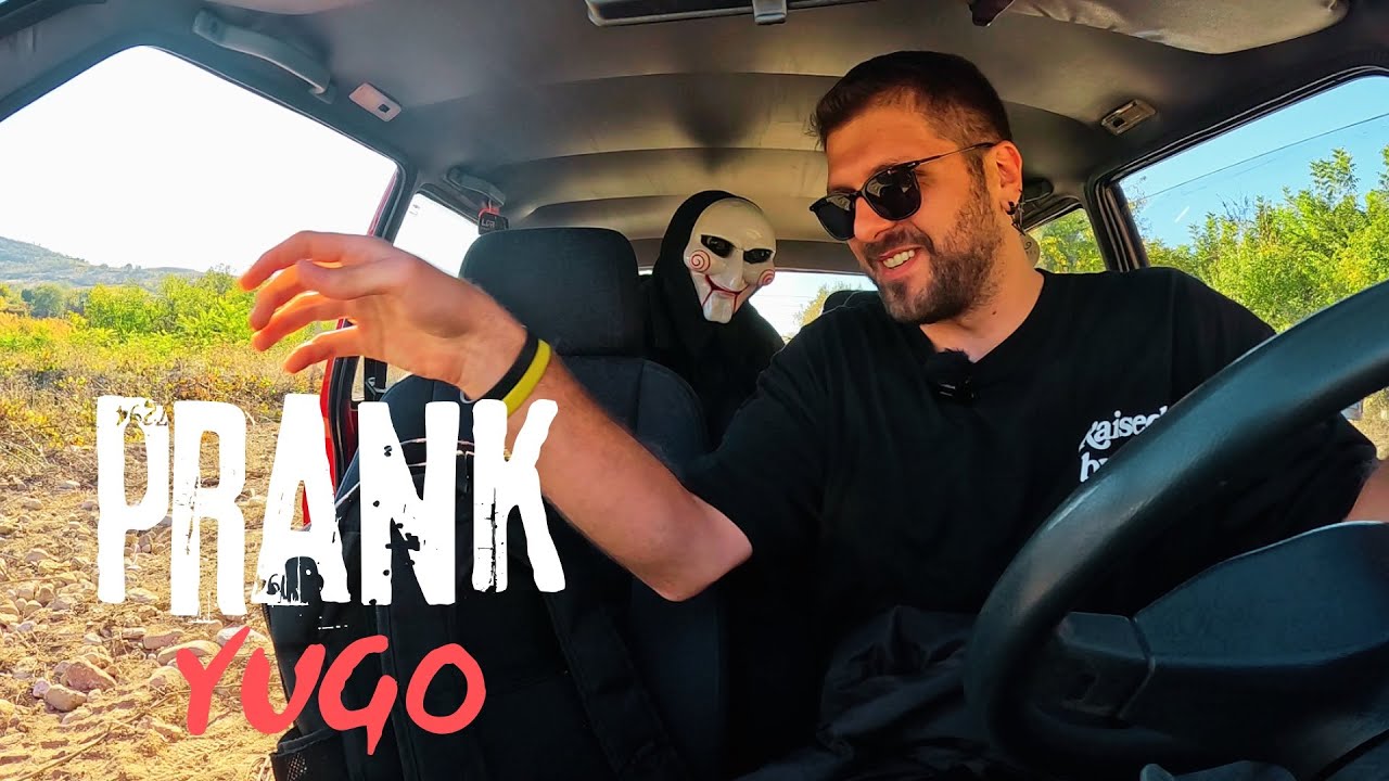 Kavadarci - Kumba - Prank - Natasa Malinkova