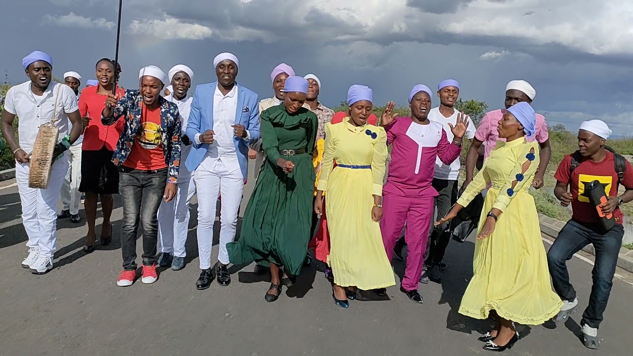 HIGHWAY PATROL AND DAUDI  WEN KIGOOCO LIVE