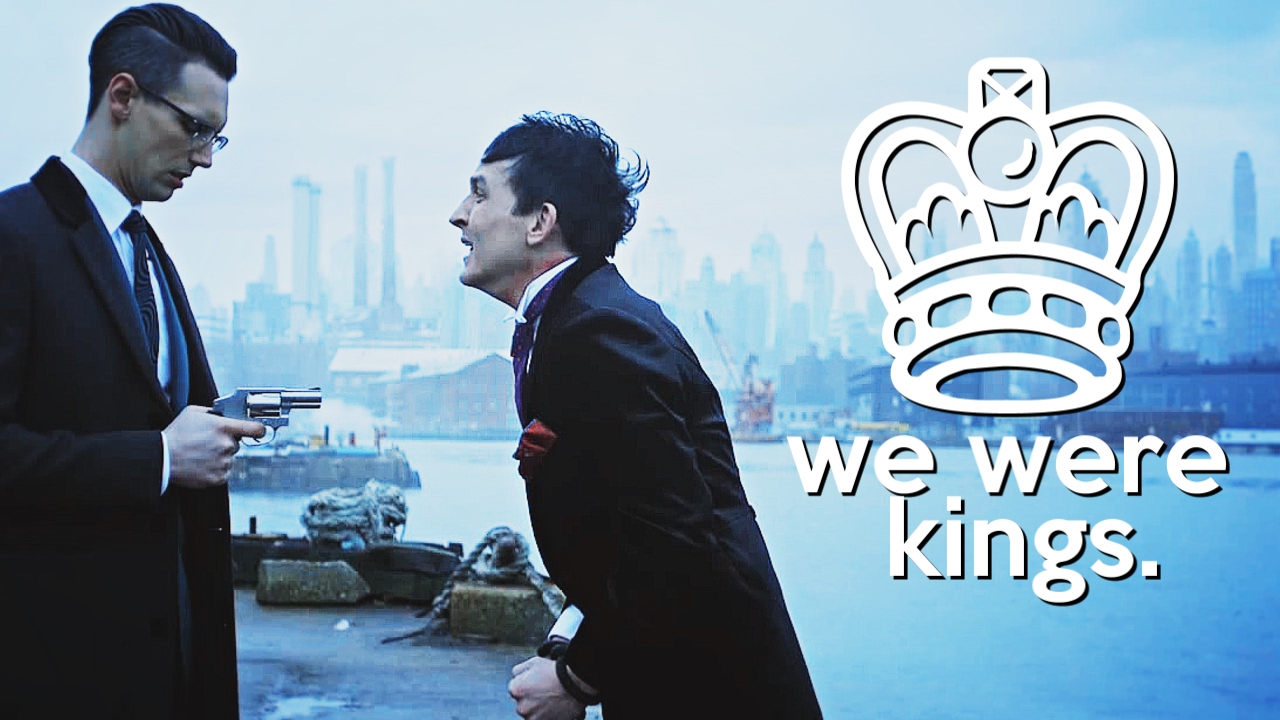 we were kings [edward & oswald] + 3x14