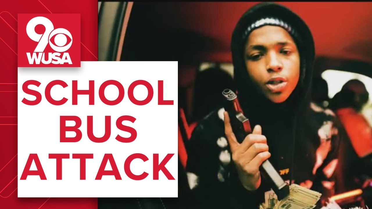 15-year-old 'BabyK' suspected of murdering accomplice's sister in Maryland school bus attack