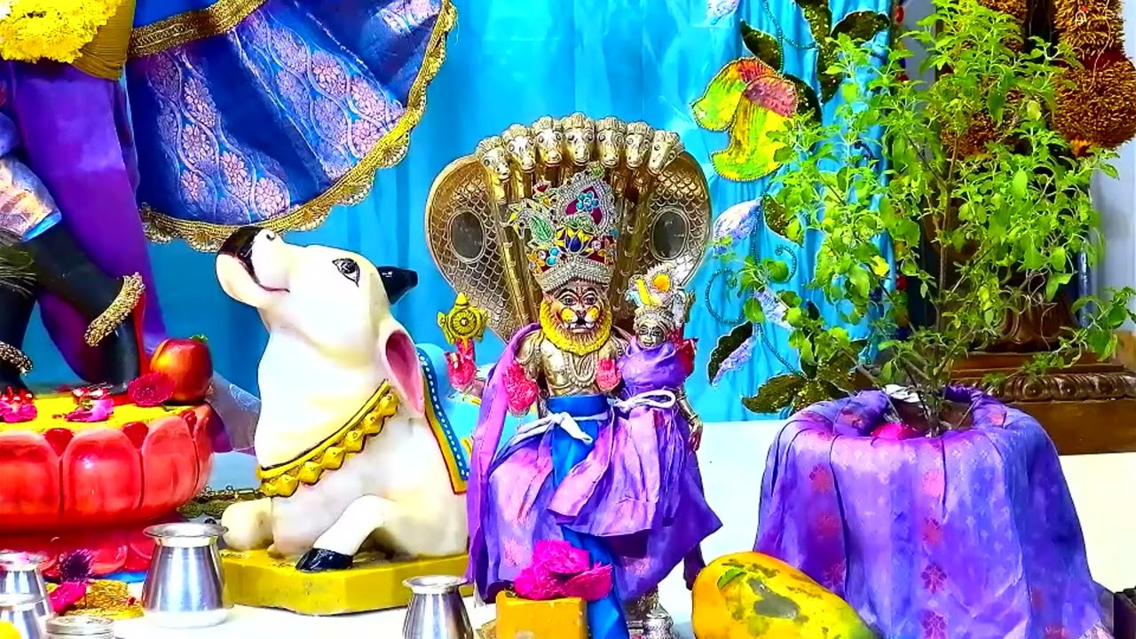 Narasimha Arati Kirtan | Powerful Morning Devotional | Nama Sankirtana Studio