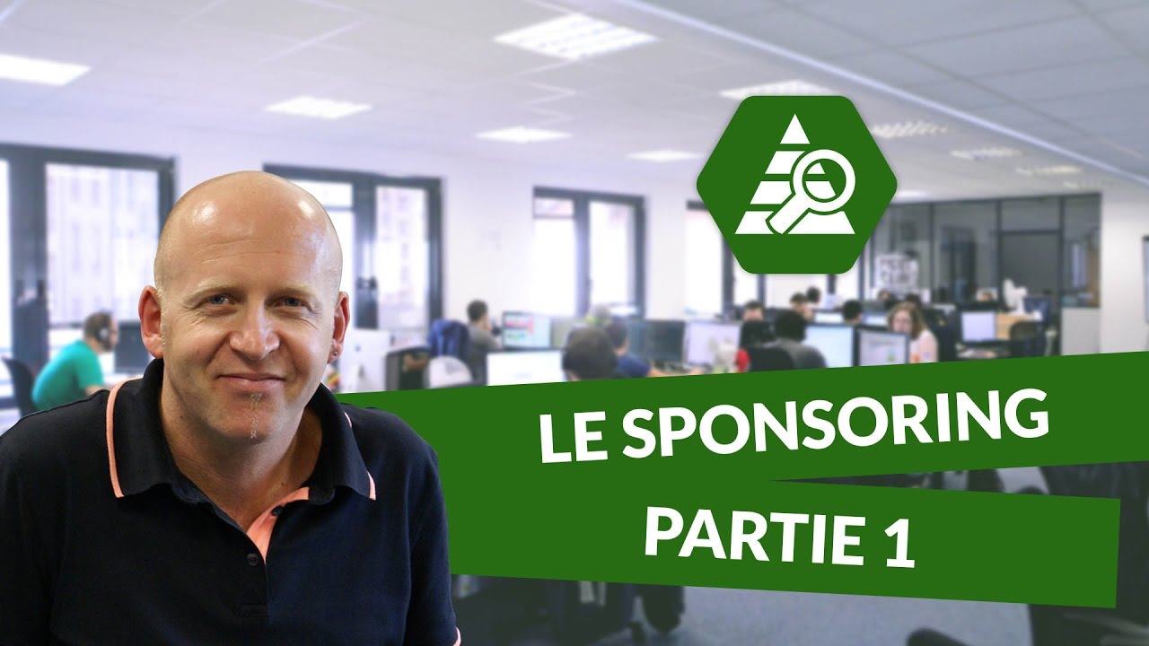Le sponsoring 1/2 - Marketing - digiSchool