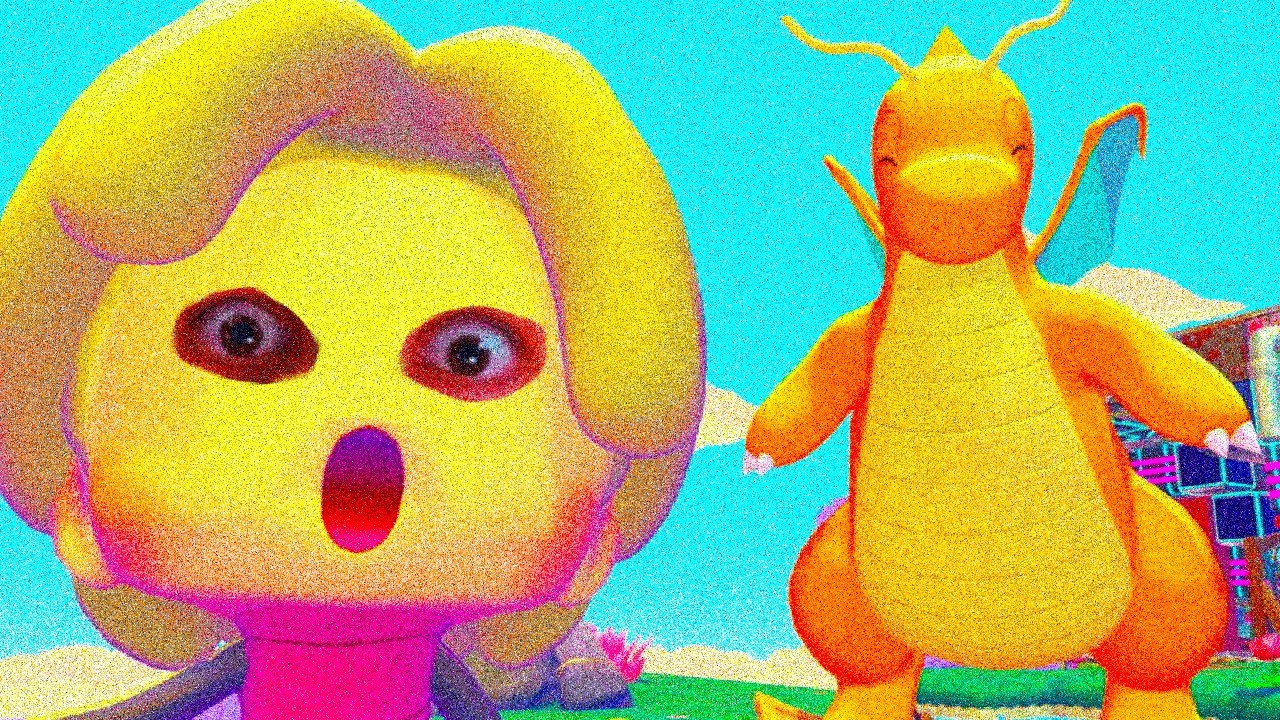 A PERFECTLY NORMAL POKOPIA STREAM