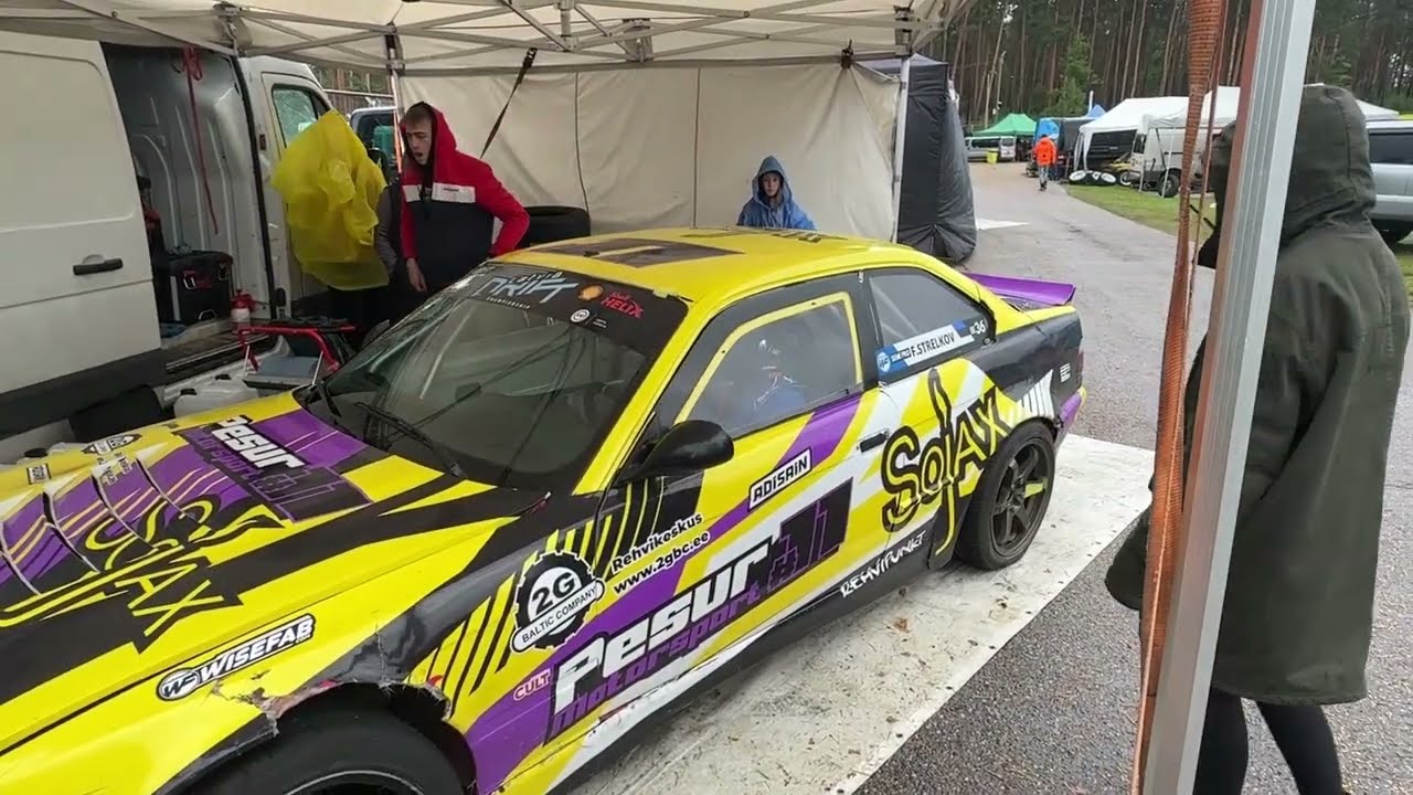 Final Fight 2023 Riga - VaaraoDrift