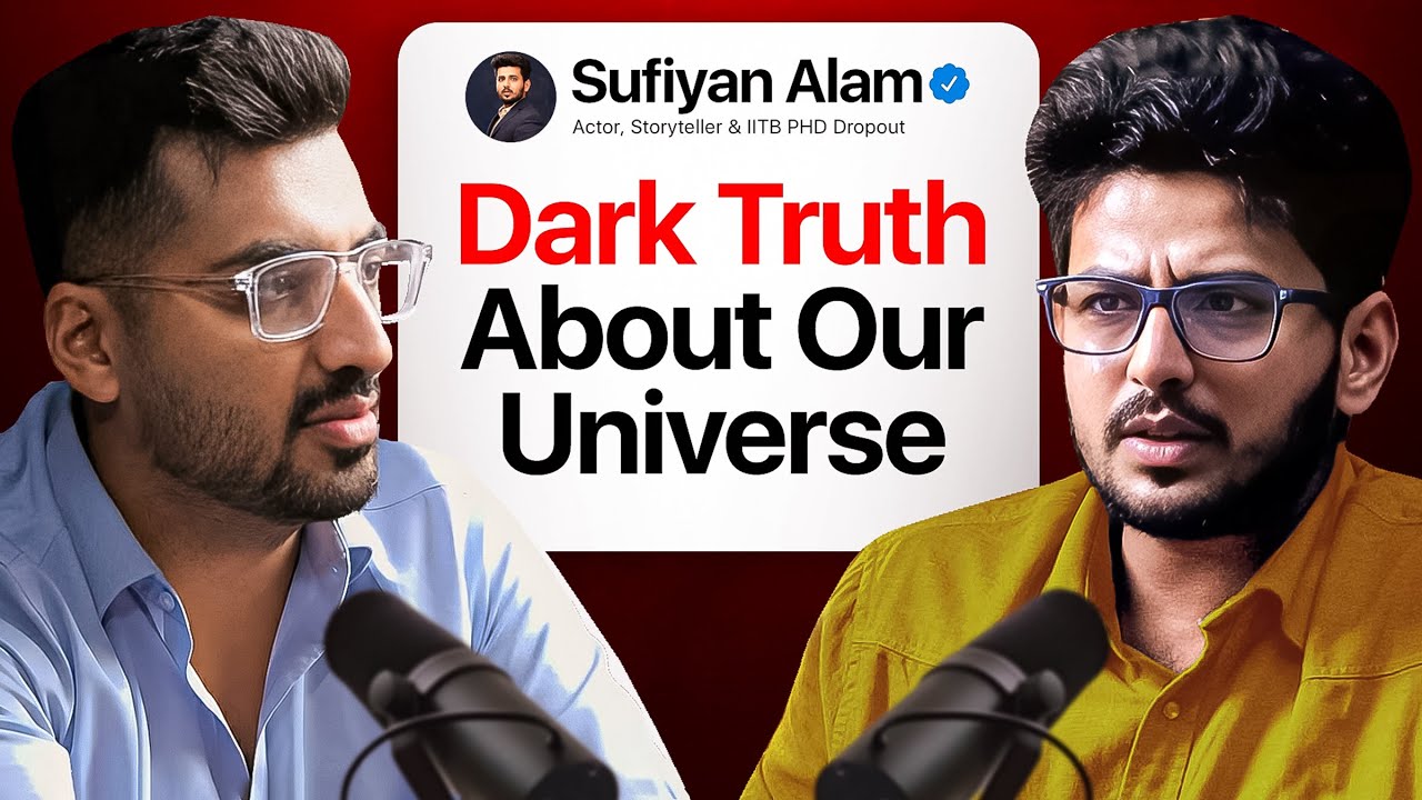 @sufitramphere on Science vs Religion, Conspiracy Theories & Depression | Dostcast