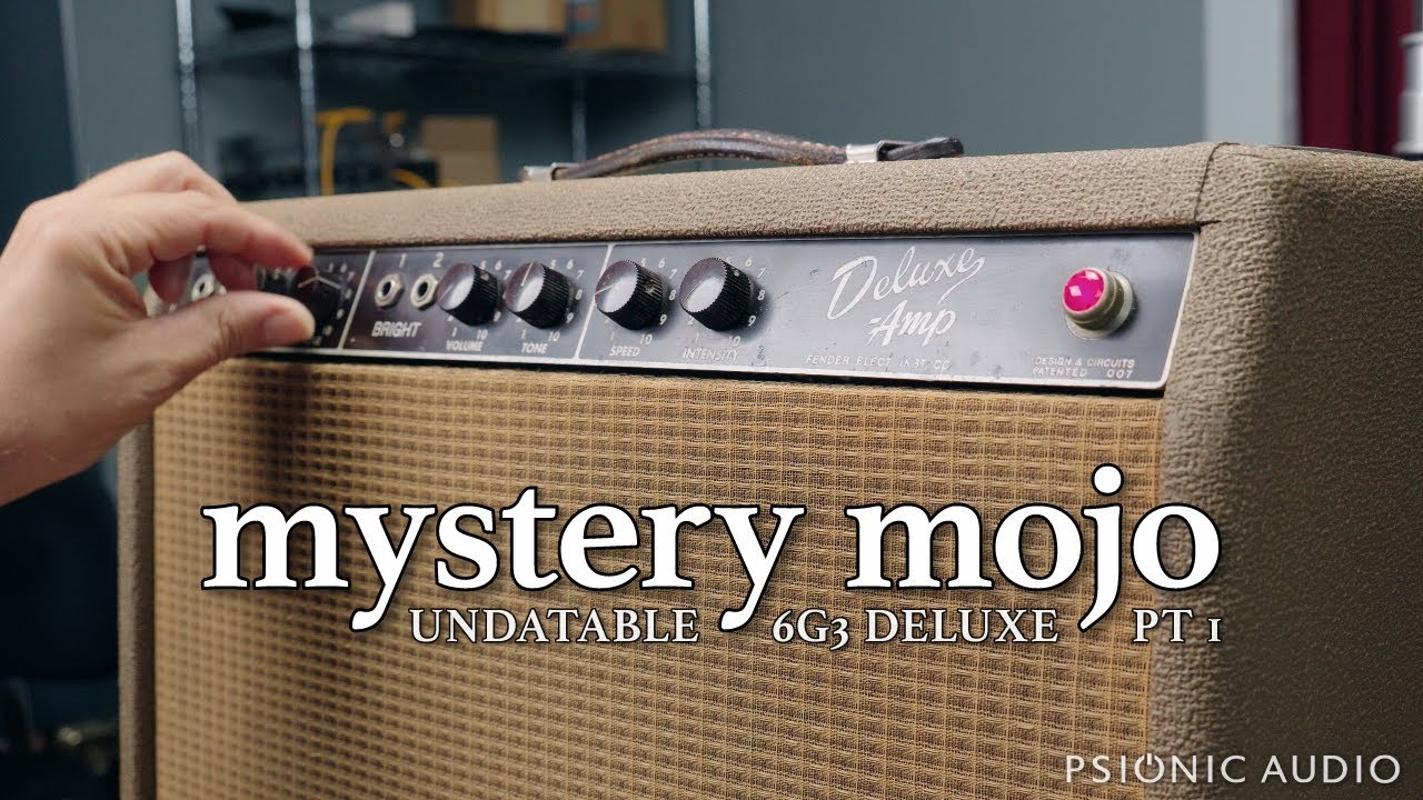 Mystery Mojo | Undatable 6G3 Deluxe Pt 1