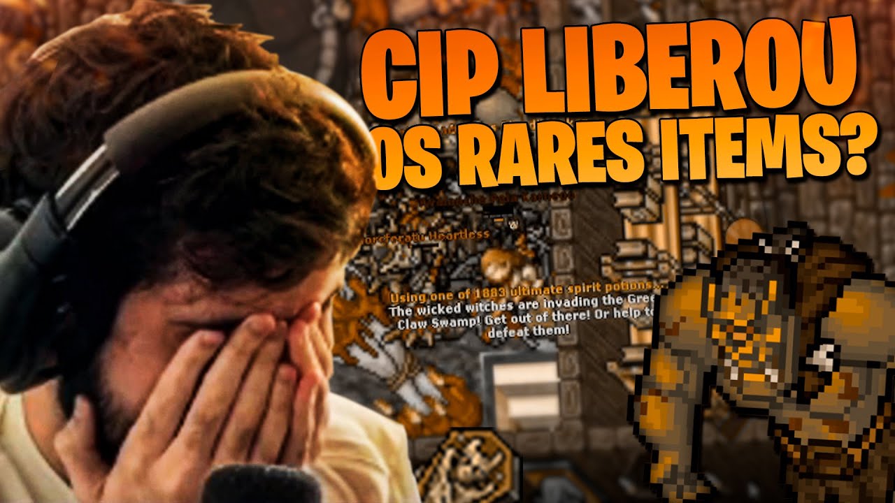 CIP FINALLY MADE IT EASIER TO GET THE GAME'S ULTRA RARES ITEMS | NEW TOP SUMMER MECHANICS AND MAPS