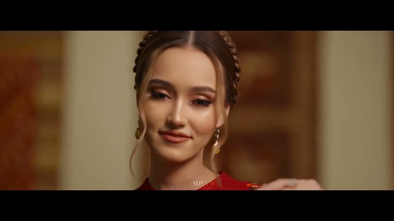 AYNUR SAPAROWA - &ldquo;Şa Gupba&rdquo; Official Video 2024