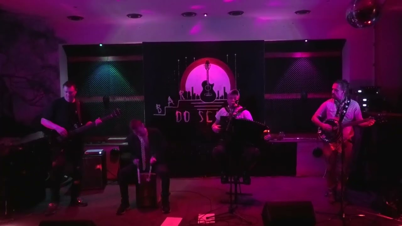 Kost & Kůže, Kopej si hrob, Bar Do Schodů, Zlín, 5. 12. 2025