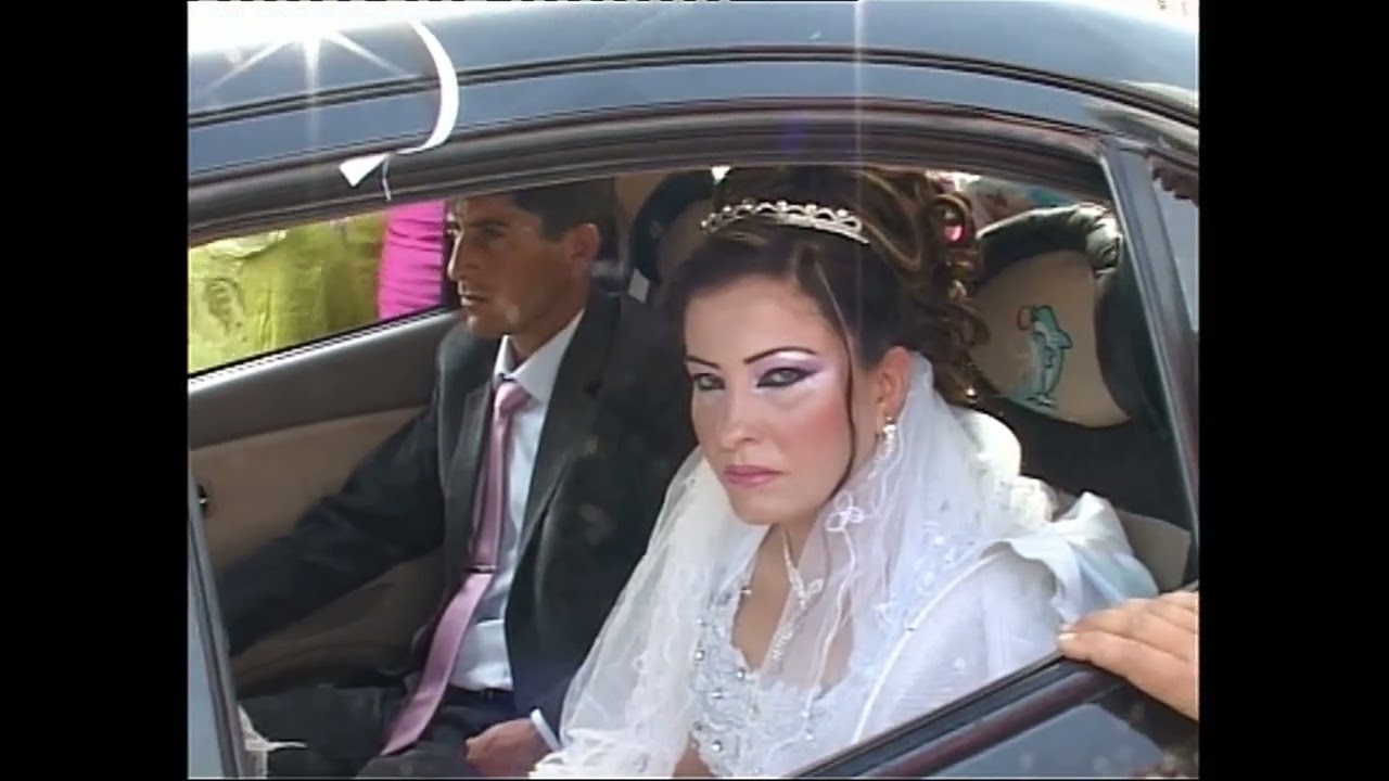 حفلة أحمد ونارين افراح أهالي قرية جبنة غربي كوباني بتاريخ 2012 