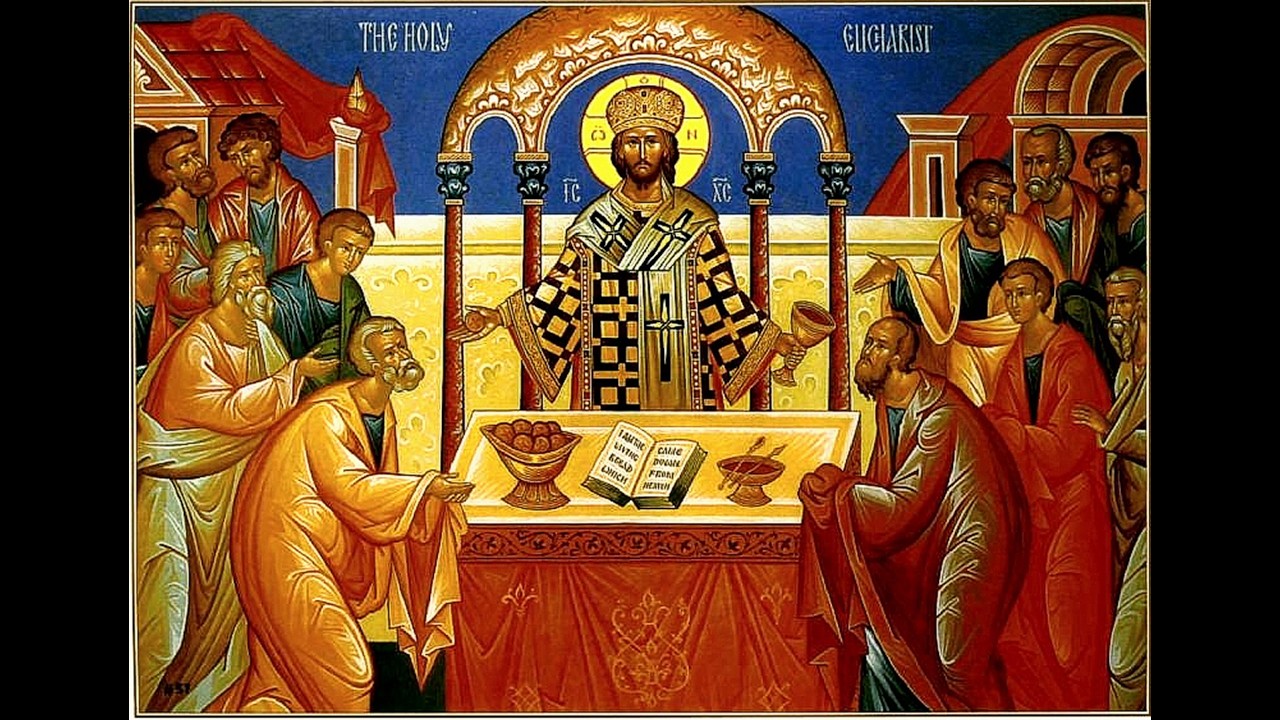 Presanctified Liturgy -- 3/6/26