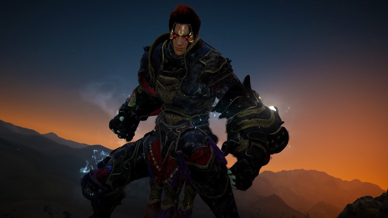 BDO - Yet Another Striker PvP Video