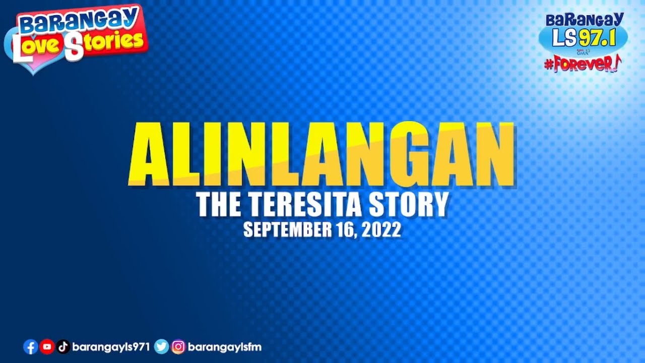 ALINLANGAN - TERESITA | Papa Dudut | Barangay Love Stories