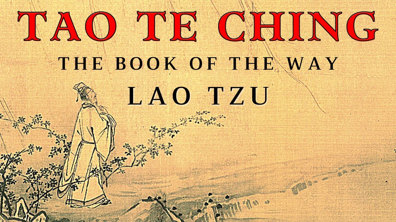 Tao Te Ching - Audiobook | The Book Of The Way (No Music)