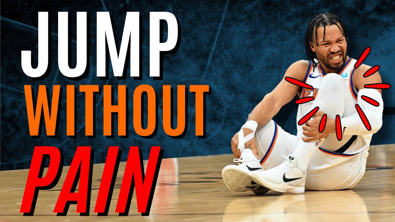 5 Tips to Eliminating Knee Pain While Jumping for Hoopers