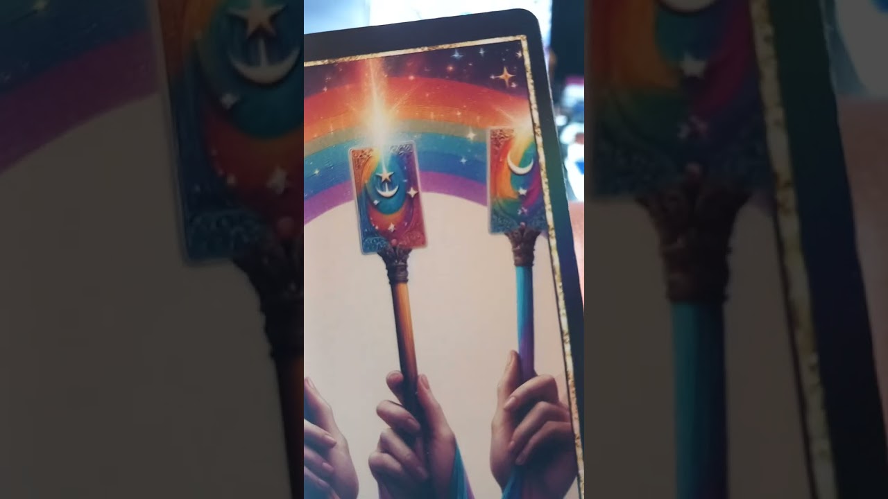 CE ÎȚI ADUCE ANUL NOU🌈 3 variante