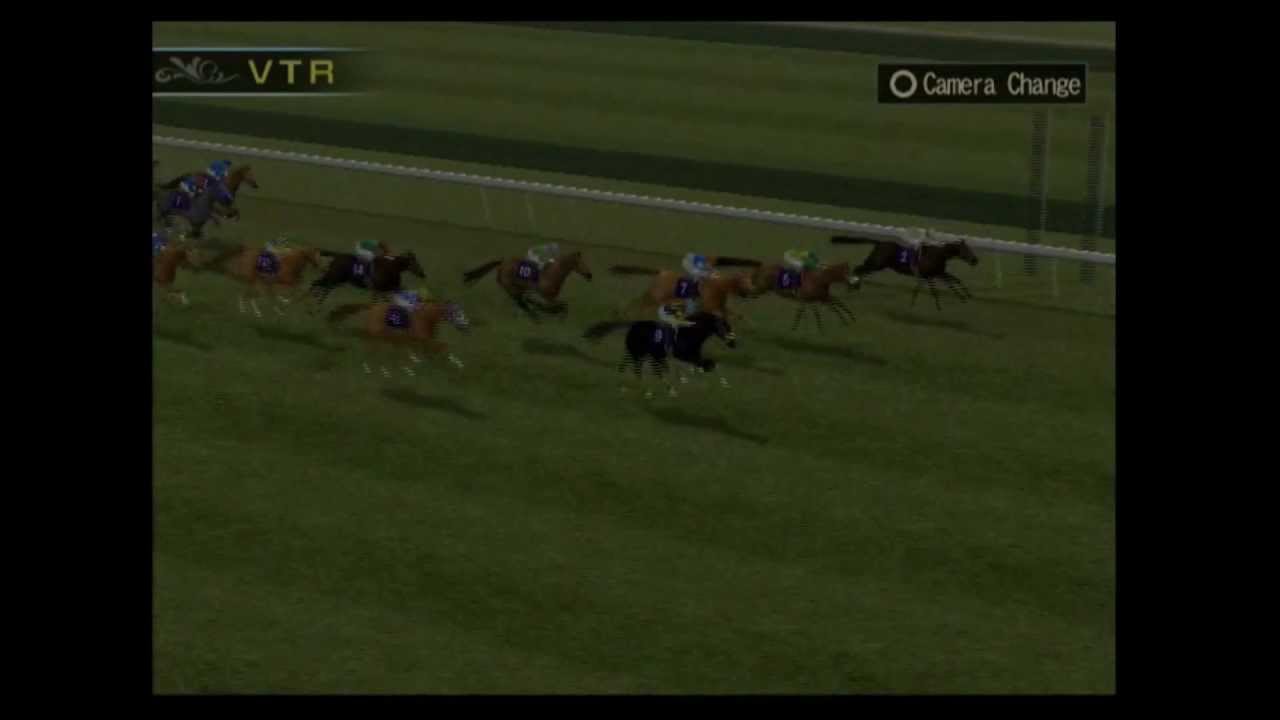 Gallop Racer 2006: SECRETARIAT