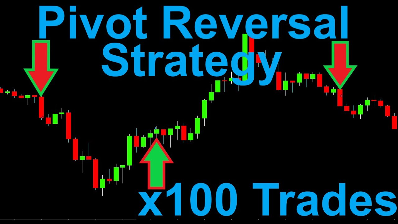 Trading Simple Pivot Reversal Strategy 100 Times - Full Result