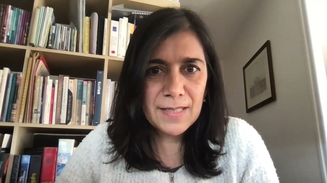 Sonic affordances : the perception of density and calm in Indian cities - Christine Guillebaud