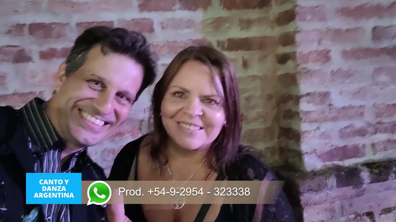 Canto y Danza Argentina 🇦🇷/ Aniversario H. Lagos la Pampa / Jose Daniel / y más! con José Calvo