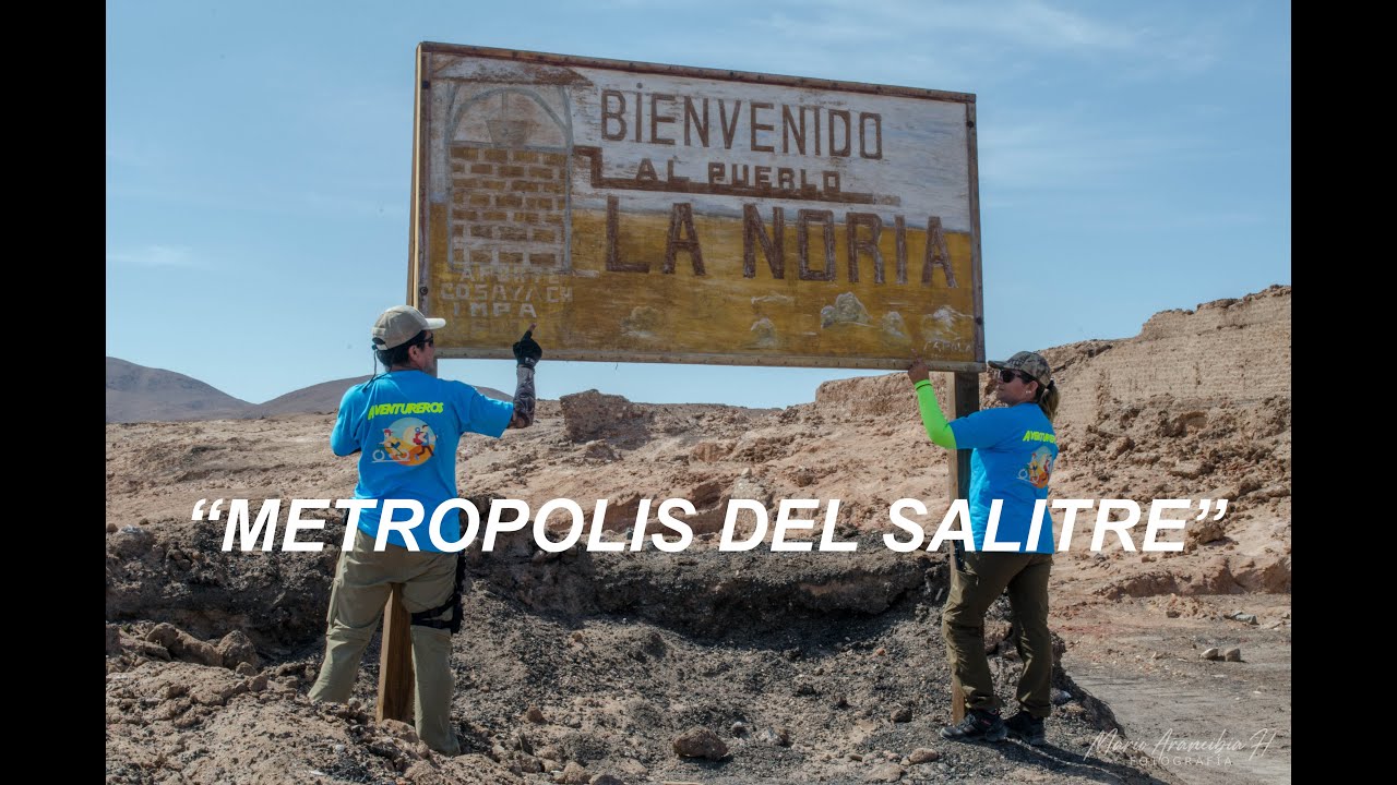 Expedición La Noria