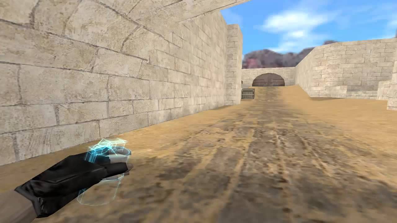 Counter-Strike 1.6#Tutorial#na#GS [SK/CZ]