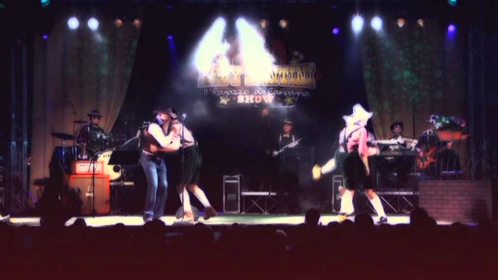 Roby Santini - La Patata (Official Live Video)