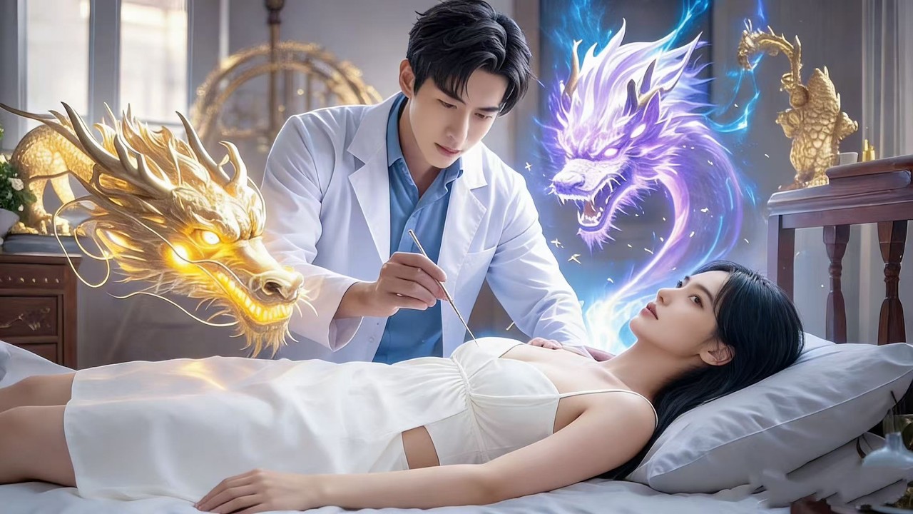 Médico místico retorna: humilham sua família, ele saca agulhas mágicas e vilões se rendem!