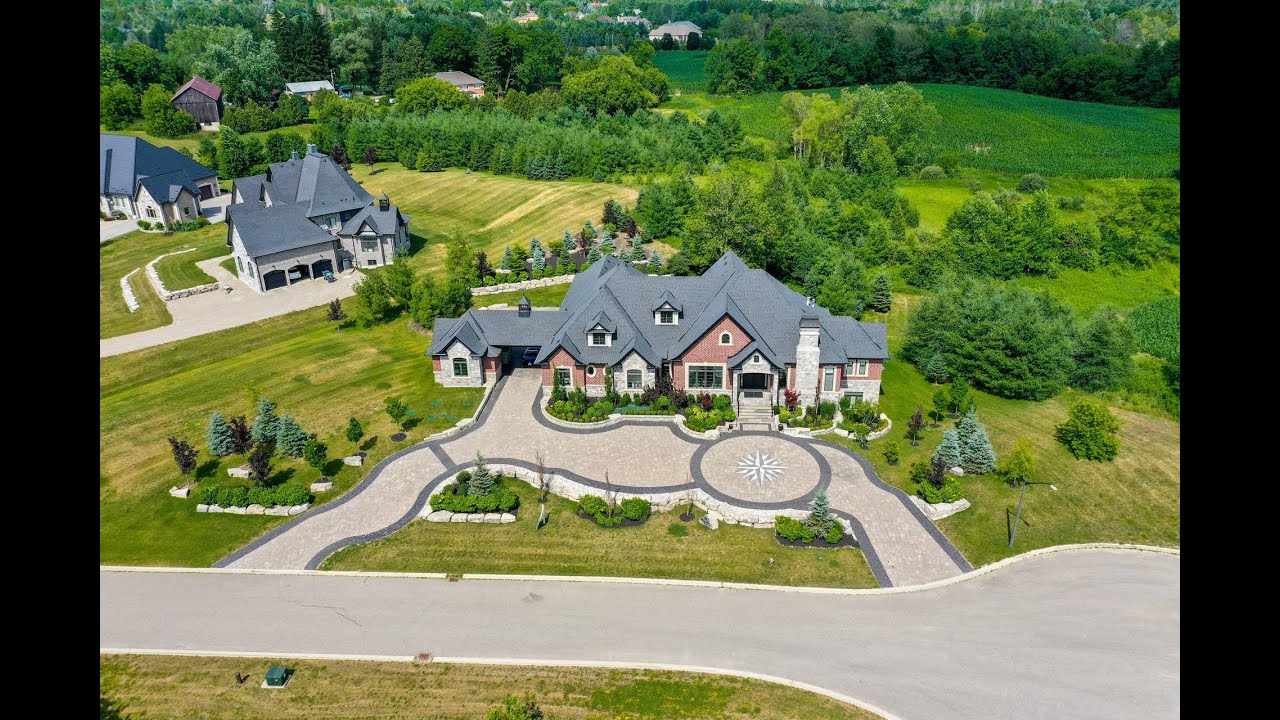 35 Diamondwood Drive Caledon Home for Sale - Real Estate Properties for Sale