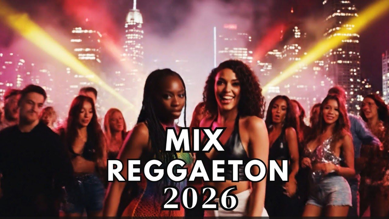 Mix Reggaeton Hits 2026 🔥 Inspired by Alofoke music || Urban Pop Dembow & Modern Reggaeton Playlist